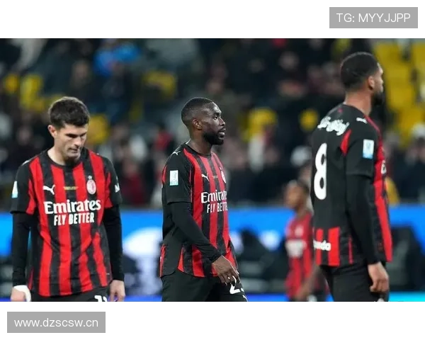 控球占优之下：AC米兰为何难以转化为进球？