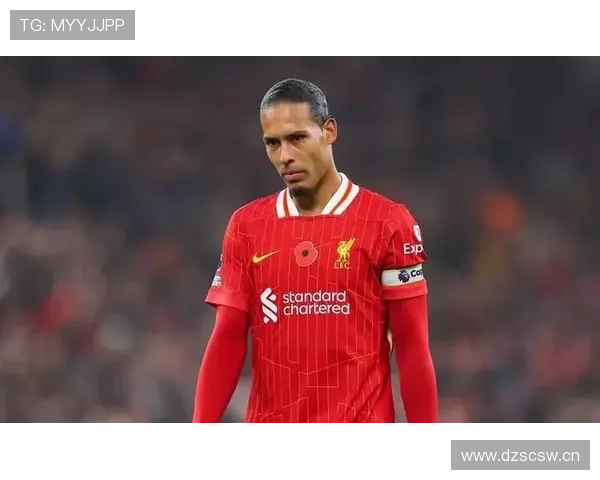 范戴克：克洛普高位防线体系中的战术核心解析