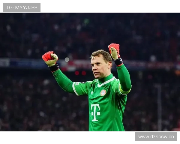 出击成功率与禁区外解围：诺伊尔的门卫数据