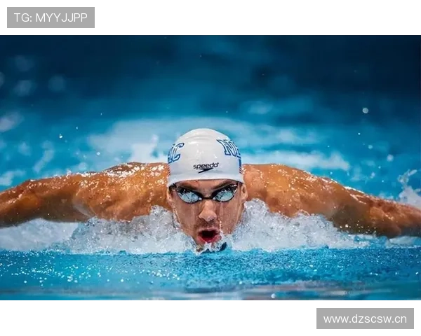 菲尔普斯泳池边扔出金牌那刻，我想象不到的富豪作风啊！
