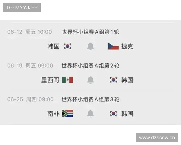 韩国队2026世界杯出线前景如何：孙兴慜领衔能否突破小组赛